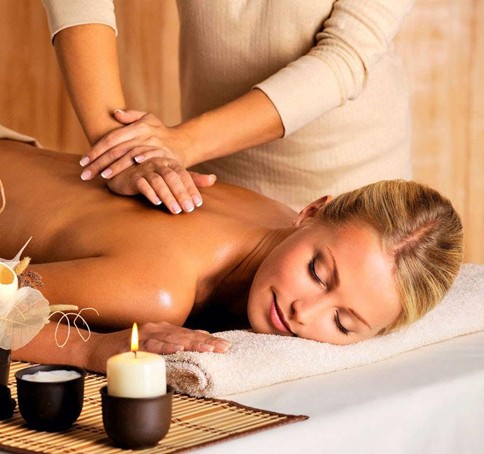 Klassische (schwedische) Massage